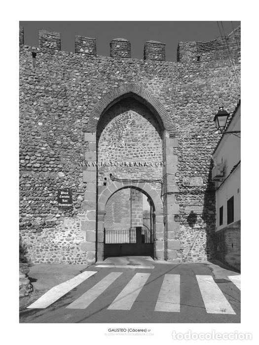 Collectionnisme Papier divers: GALISTEO #10 (C&aacute;ceres) - Fotograf&iacute;a de autor - Fotourbana.com
