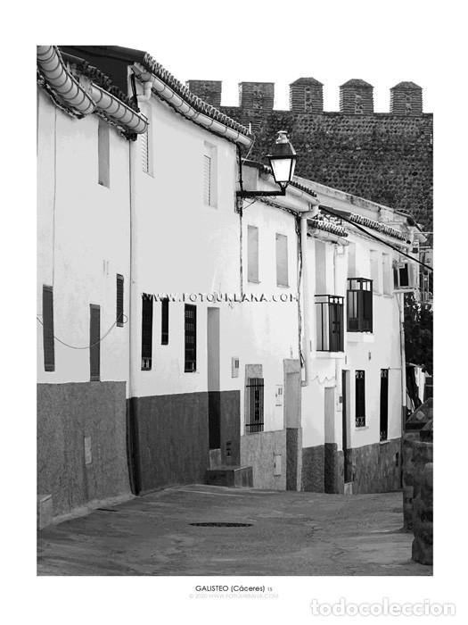 Collectionnisme Papier divers: GALISTEO #11 (C&aacute;ceres) - Fotograf&iacute;a de autor - Fotourbana.com