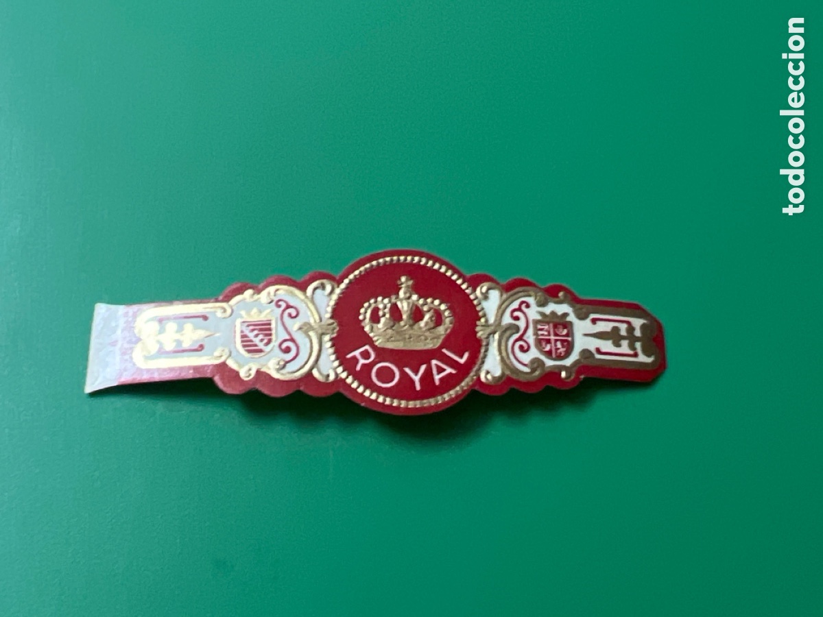 Paper Collecting Others: V2530. ANILLAS DE PUROS VITOLA VITOLAS CIGAR BANDS BAGUES DE CIGARE BAUCHBINDEN SIGAREN BANDEN