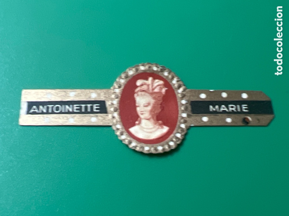 Paper Collecting Others: V2566. ANILLAS DE PUROS VITOLA VITOLAS CIGAR BANDS BAGUES DE CIGARE BAUCHBINDEN SIGAREN BANDEN