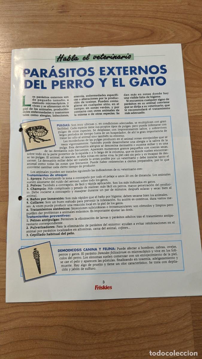 Sammelleidenschaft Andere Papierartikel: LOTE ART&Iacute;CULOS SOBRE MASCOTAS