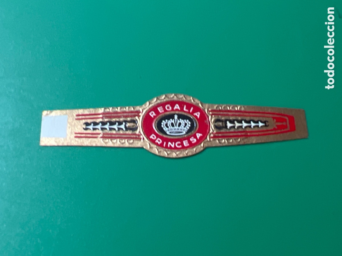 Sammelleidenschaft Andere Papierartikel: V2696. ANILLAS DE PUROS VITOLA VITOLAS CIGAR BANDS BAGUES DE CIGARE BAUCHBINDEN SIGAREN BANDEN