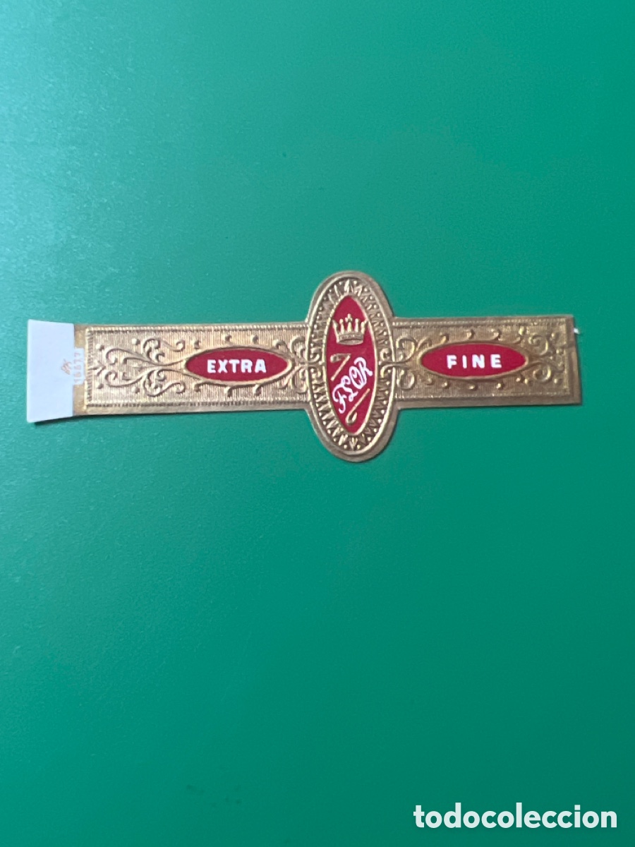 Sammelleidenschaft Andere Papierartikel: V2698. ANILLAS DE PUROS VITOLA VITOLAS CIGAR BANDS BAGUES DE CIGARE BAUCHBINDEN SIGAREN BANDEN