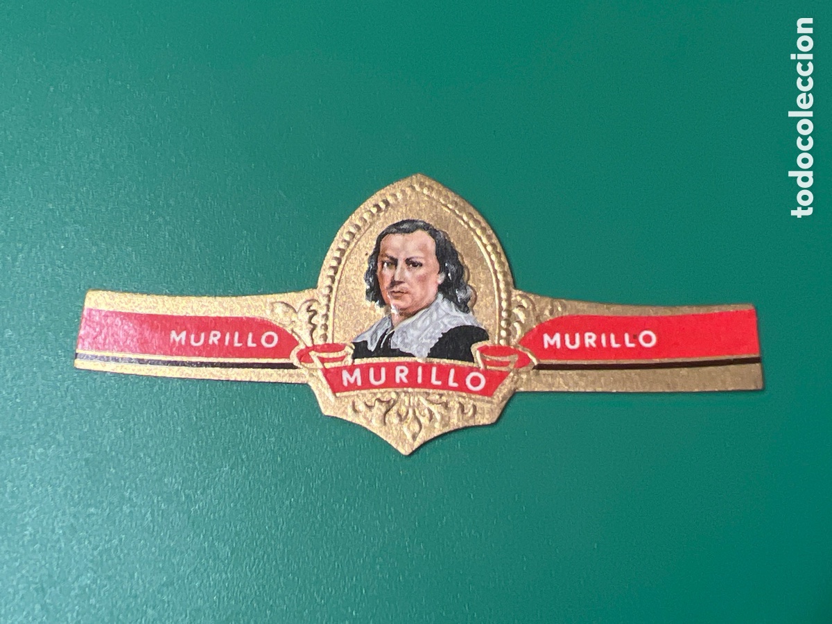 Otros Art&iacute;culos de Coleccionismo en Papel: V2725. ANILLAS DE PUROS VITOLA VITOLAS CIGAR BANDS BAGUES DE CIGARE BAUCHBINDEN SIGAREN BANDEN
