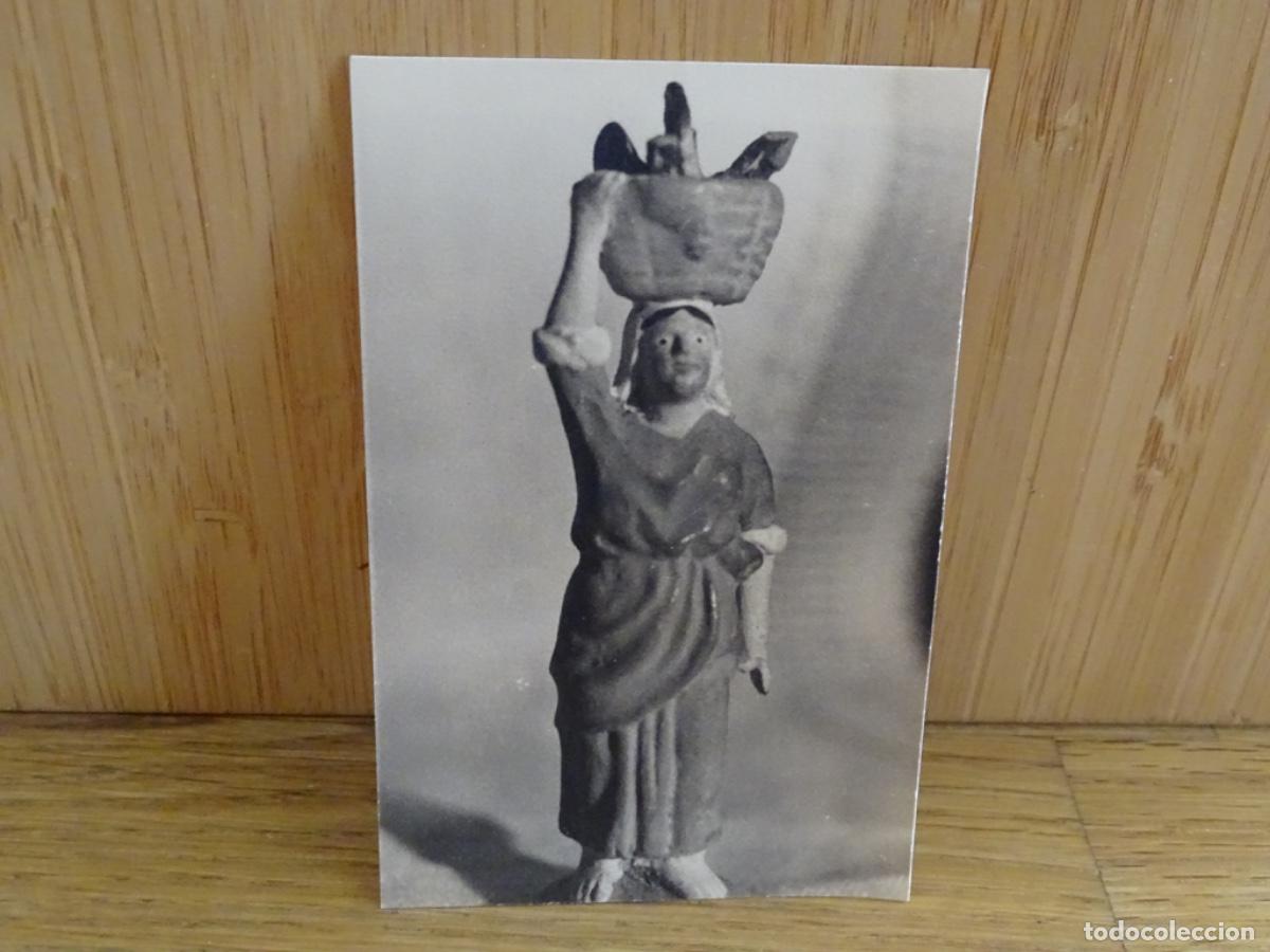 Otros art&iacute;culos de coleccionismo en papel: TARJETA NOEL 1944-NOUVEL AN 1945. M. ET MME CARRERAS-PATXOT. ART POPULAIRE CATALAN.