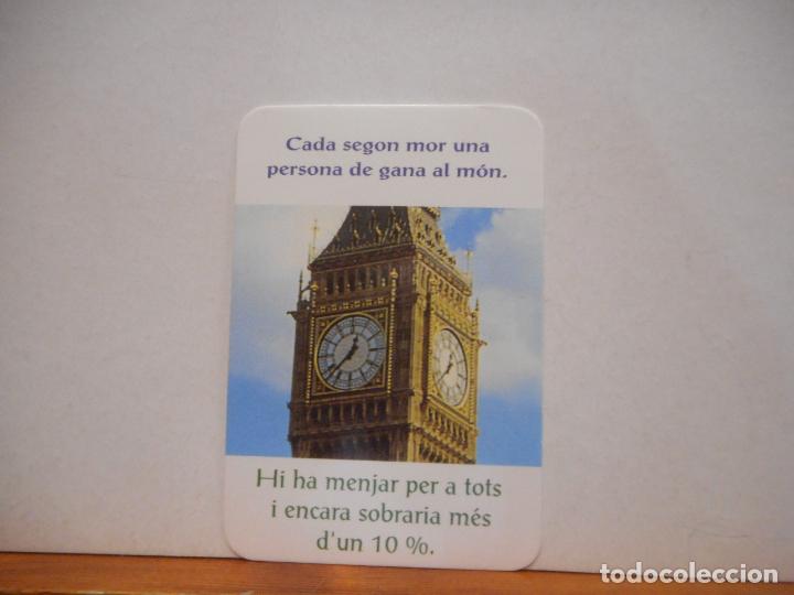 Collectionnisme Papier divers: CALENDARIO 2009. GERMANS DE SANT JOAN DE D&Eacute;U.