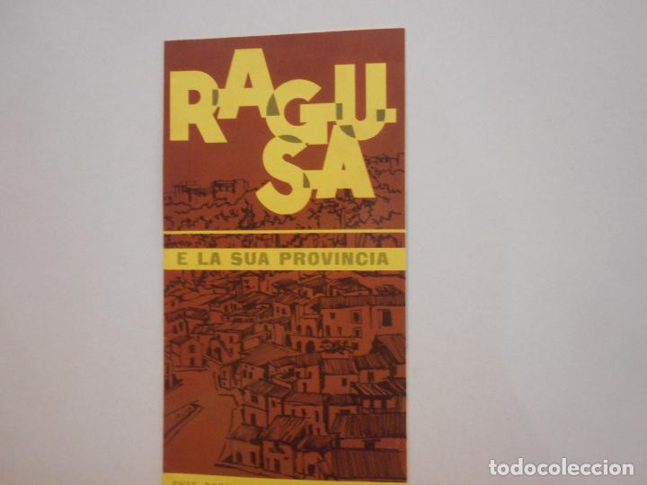 Collectionnisme Papier divers: SIRACUSA E LA SUA PROVINCIA.