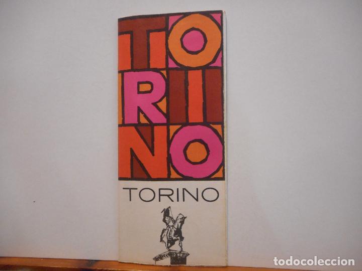 Collectionnisme Papier divers: TORINO. ENTE PROVINCIALE PER IL TURISMO DI TORINO.