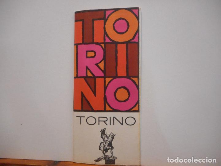 Collectionnisme Papier divers: TORINO. ENTE PROVINCIALE PER IL TURISMO DI TORINO.