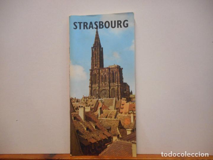 Collectionnisme Papier divers: STRASBOURG.