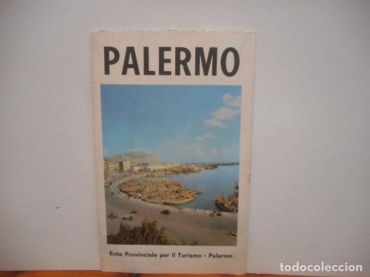 Collectionnisme Papier divers: PALERMO. ENTE PROVINCIALE PER IL TURISMO.