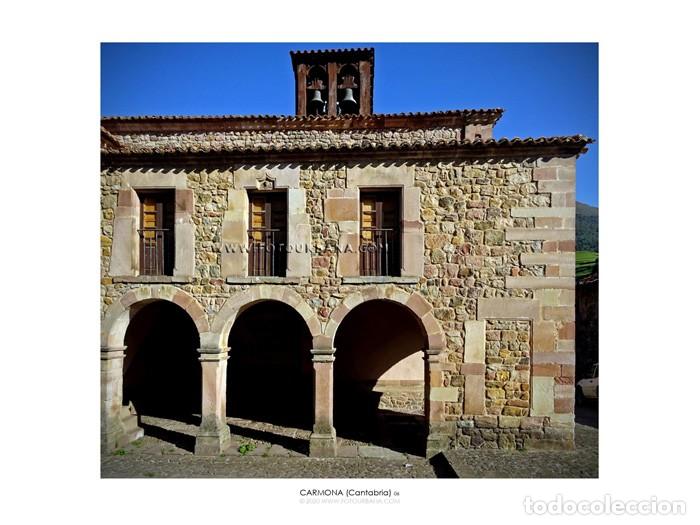 Collectionnisme Papier divers: CARMONA #04 (Cantabria) - Fotograf&iacute;a de autor - Fotourbana.com