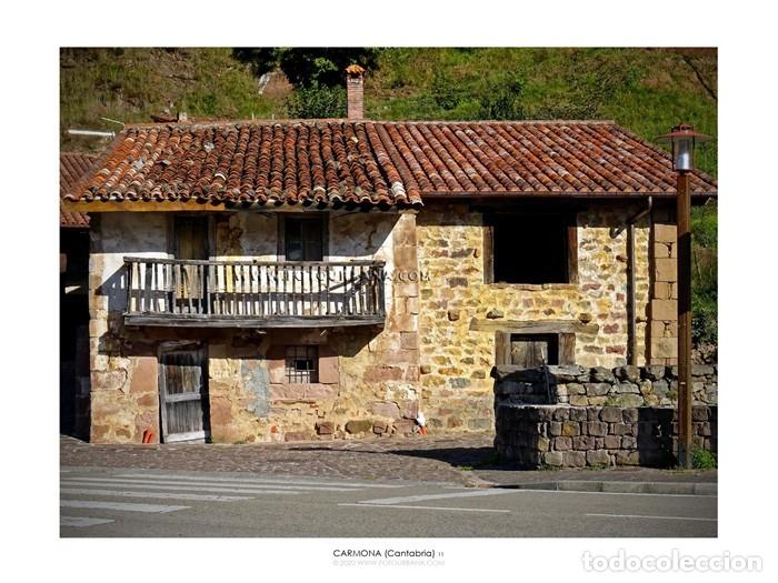 Collectionnisme Papier divers: CARMONA #06 (Cantabria) - Fotograf&iacute;a de autor - Fotourbana.com