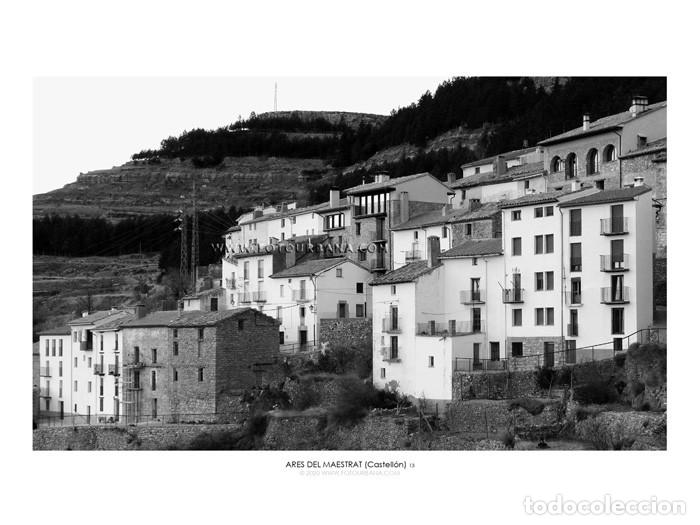 Collectionnisme Papier divers: ARES DEL MAESTRAT #04 (Castell&oacute;n) - Fotograf&iacute;a de autor - Fotourbana.com