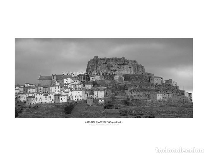 Collectionnisme Papier divers: ARES DEL MAESTRAT #05 (Castell&oacute;n) - Fotograf&iacute;a de autor - Fotourbana.com