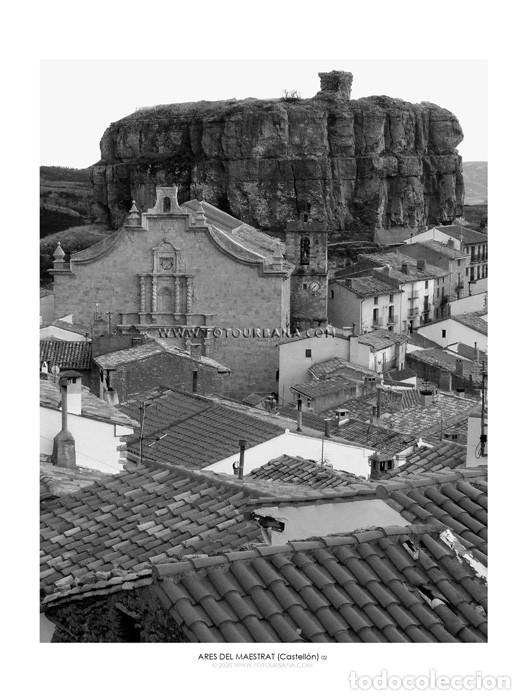 Collectionnisme Papier divers: ARES DEL MAESTRAT #06 (Castell&oacute;n) - Fotograf&iacute;a de autor - Fotourbana.com