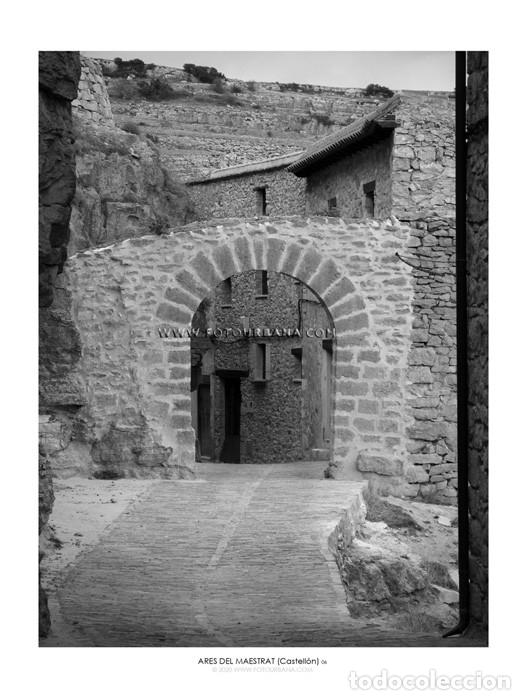 Collectionnisme Papier divers: ARES DEL MAESTRAT #07 (Castell&oacute;n) - Fotograf&iacute;a de autor - Fotourbana.com