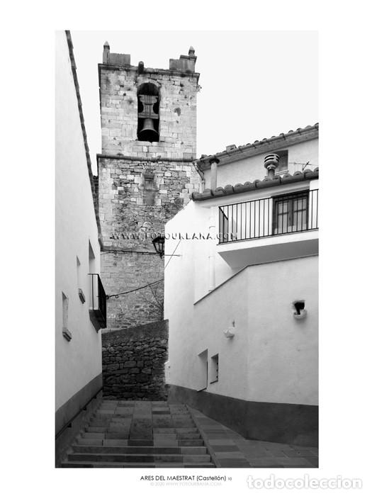 Collectionnisme Papier divers: ARES DEL MAESTRAT #10 (Castell&oacute;n) - Fotograf&iacute;a de autor - Fotourbana.com