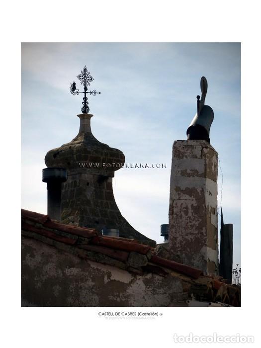 Collectionnisme Papier divers: CASTELL DE CABRES #06 (Castell&oacute;n) - Fotograf&iacute;a de autor - Fotourbana.com