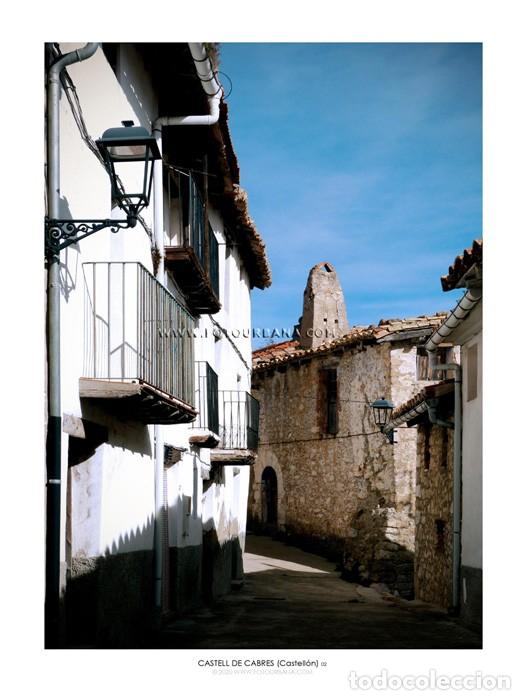 Collectionnisme Papier divers: CASTELL DE CABRES #07 (Castell&oacute;n) - Fotograf&iacute;a de autor - Fotourbana.com