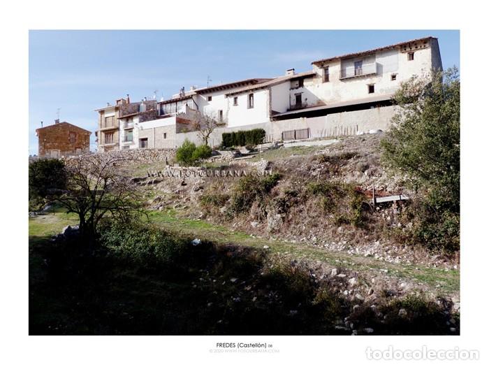 Collectionnisme Papier divers: FREDES #03 (Castell&oacute;n) - Fotograf&iacute;a de autor - Fotourbana.com