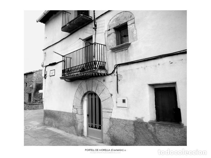 Collectionnisme Papier divers: PORTELL DE MORELLA #01 (Castell&oacute;n) - Fotograf&iacute;a de autor - Fotourbana.com
