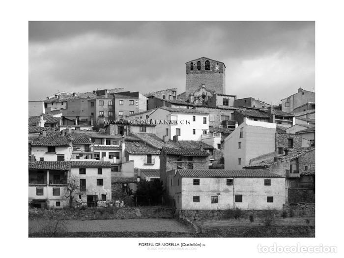 Collectionnisme Papier divers: PORTELL DE MORELLA #03 (Castell&oacute;n) - Fotograf&iacute;a de autor - Fotourbana.com