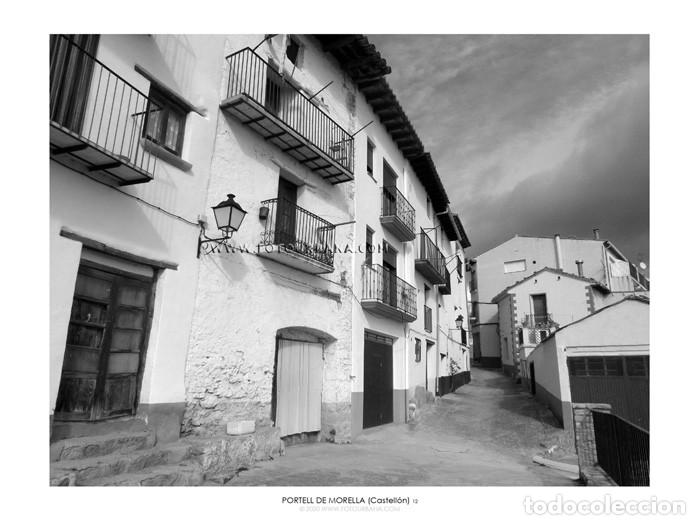 Collectionnisme Papier divers: PORTELL DE MORELLA #05 (Castell&oacute;n) - Fotograf&iacute;a de autor - Fotourbana.com