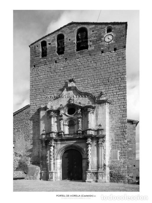 Collectionnisme Papier divers: PORTELL DE MORELLA #08 (Castell&oacute;n) - Fotograf&iacute;a de autor - Fotourbana.com