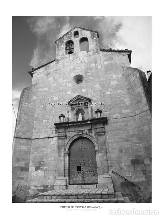 Collectionnisme Papier divers: PORTELL DE MORELLA #09 (Castell&oacute;n) - Fotograf&iacute;a de autor - Fotourbana.com