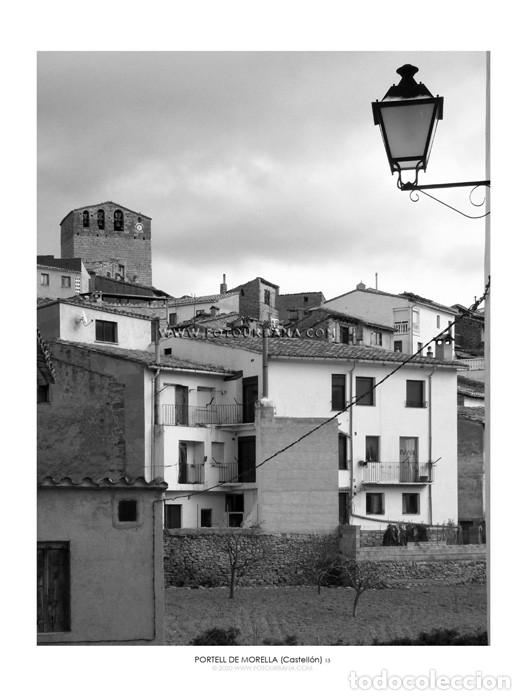 Collectionnisme Papier divers: PORTELL DE MORELLA #10 (Castell&oacute;n) - Fotograf&iacute;a de autor - Fotourbana.com