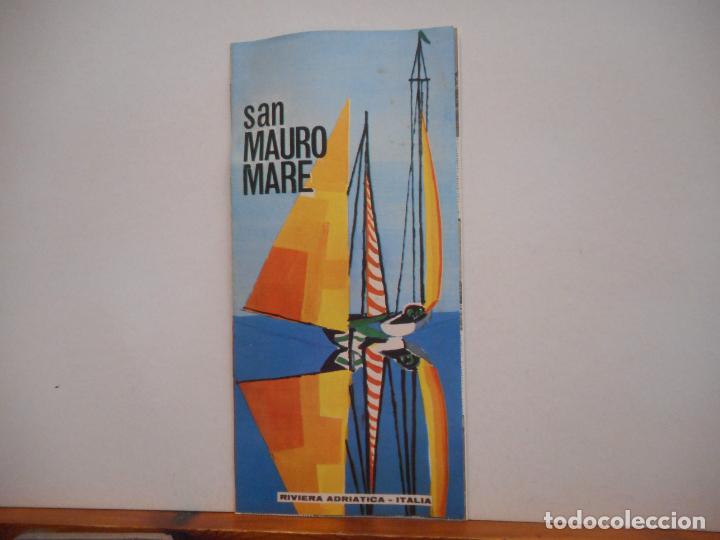 Otros Art&iacute;culos de Coleccionismo en Papel: SAN AMURO MARE. RIVIERA ADRIATICA-ITALIA