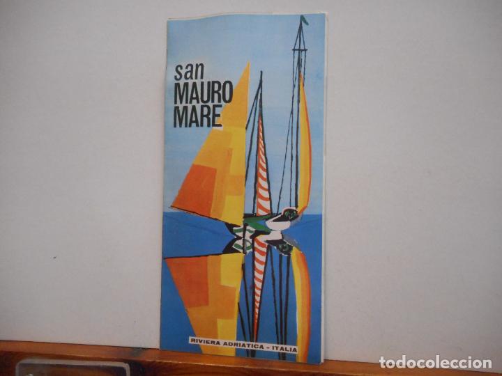 Otros Art&iacute;culos de Coleccionismo en Papel: SAN AMURO MARE. RIVIERA ADRIATICA-ITALIA