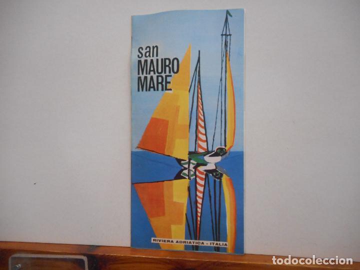 Otros Art&iacute;culos de Coleccionismo en Papel: SAN AMURO MARE. RIVIERA ADRIATICA-ITALIA