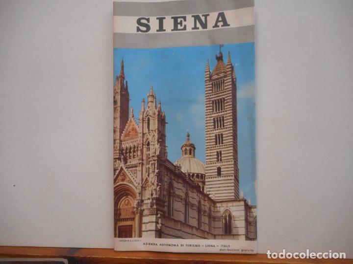 Otros Art&iacute;culos de Coleccionismo en Papel: SIENA. ITALY