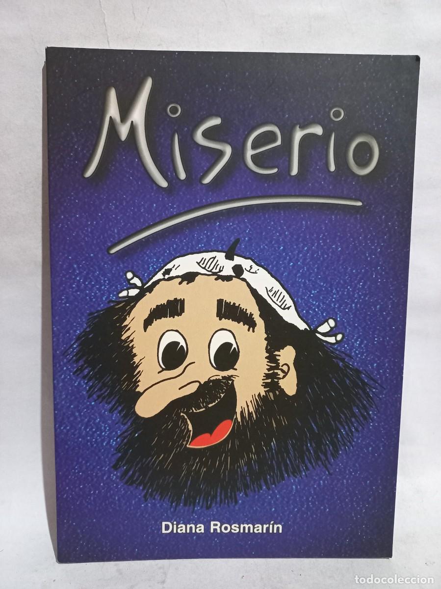 Paper Collecting Others: Diana Rosmarin - Miserio (Humor para Sordos) - 2006