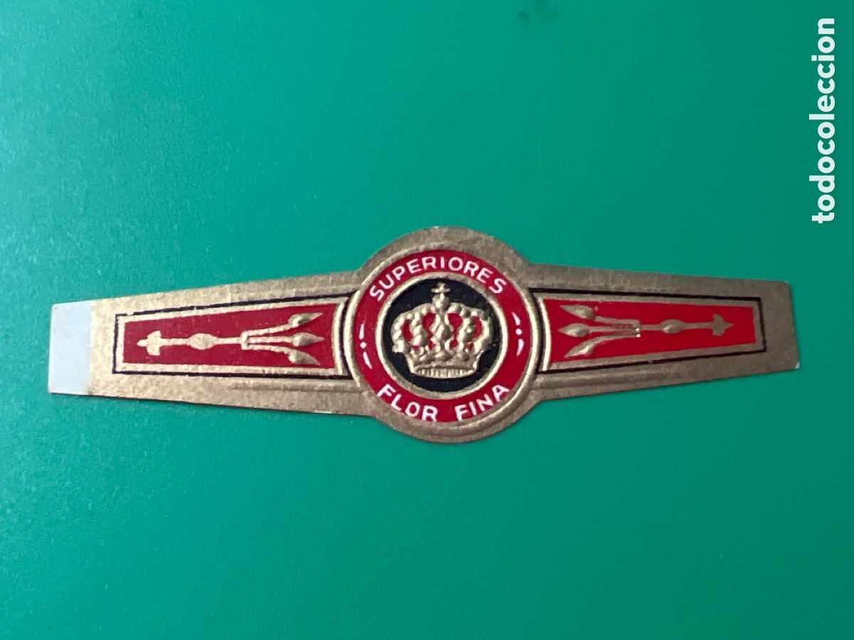 Paper Collecting Others: V2346. ANILLAS DE PUROS VITOLA VITOLAS CIGAR BANDS BAGUES DE CIGARE BAUCHBINDEN SIGAREN BANDEN.
