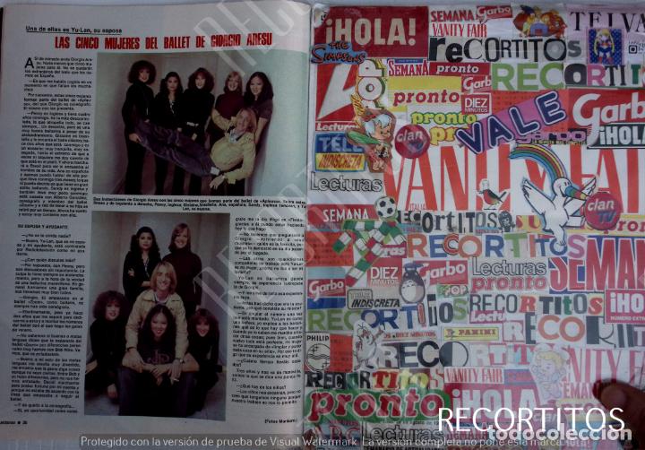 Paper Collecting Others: giorgio aresu ballet zoom