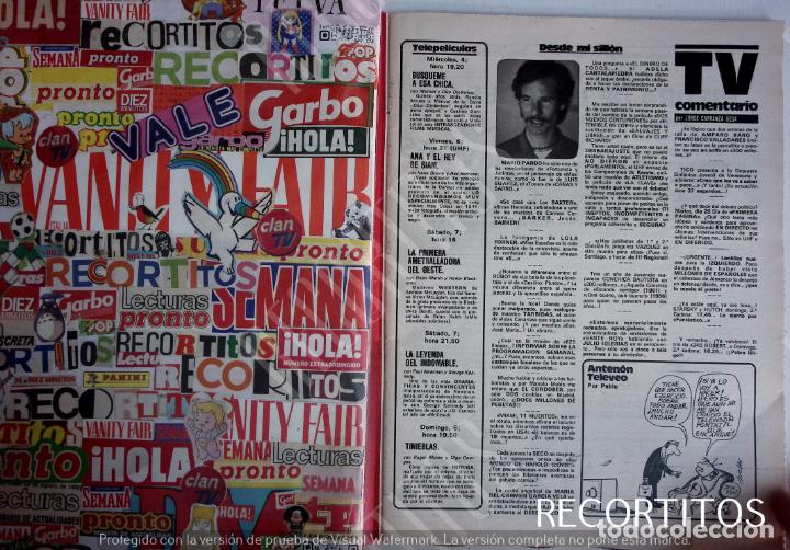 Paper Collecting Others: mario pardo