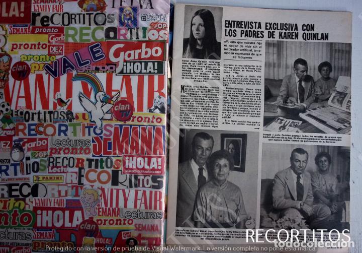 Paper Collecting Others: karen quinlan