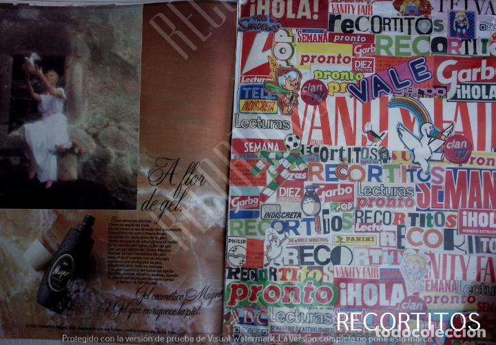 Paper Collecting Others: magno gel anuncio publicidad