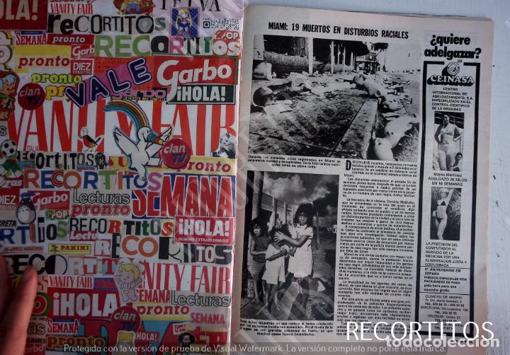 Paper Collecting Others: 1980 miami 19 muertos en disturbios raciales