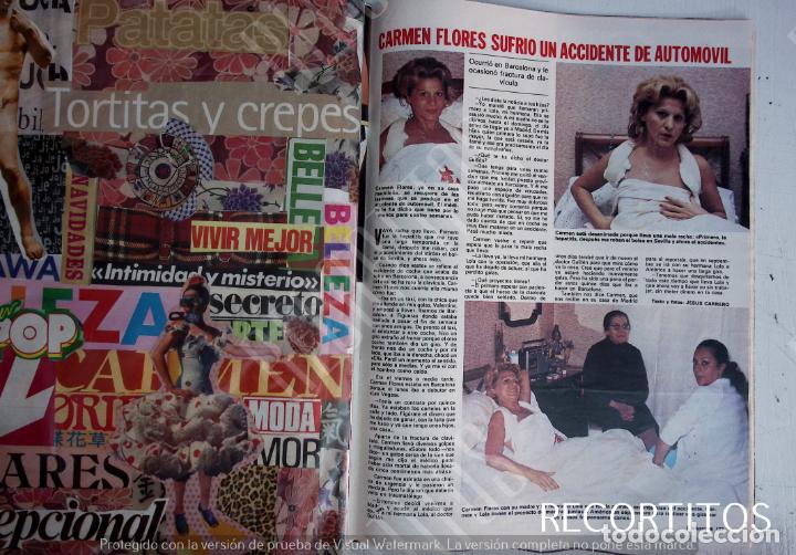 Outros artigos de papel: carmen flores lola