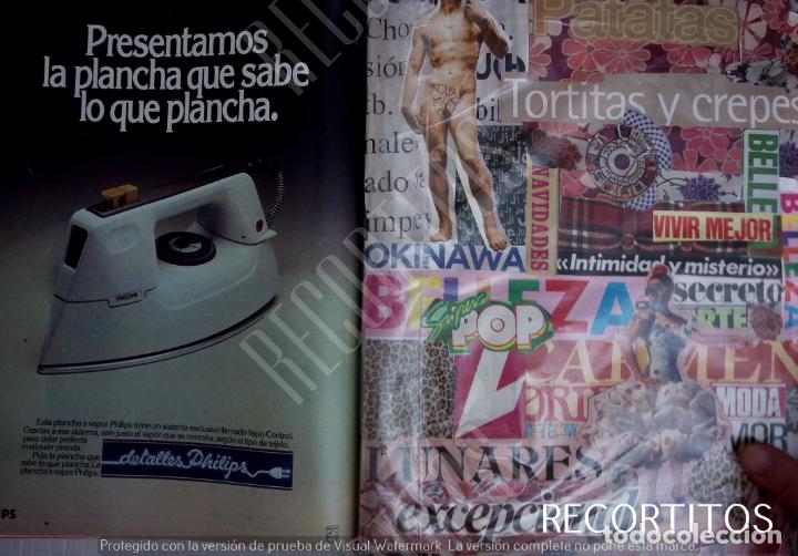 Outros artigos de papel: philips plancha anuncio publicidad