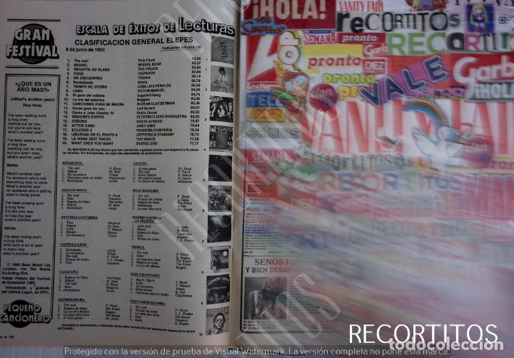 Outros artigos de papel: ESCALA DE EXITOSpink floyd miguel bose the police triana