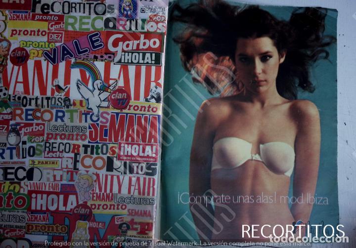 Paper Collecting Others: peter pan sosten lenceria anuncio publicidad