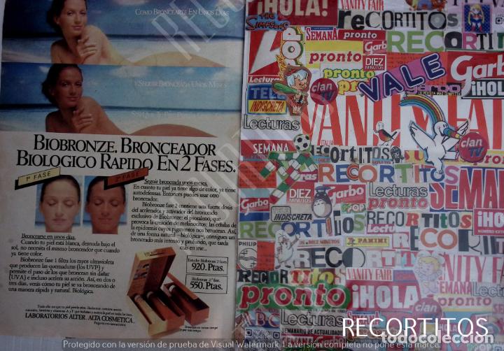 Paper Collecting Others: biobronze anuncio publicidad