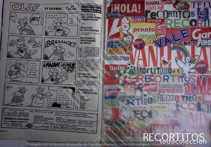 Paper Collecting Others: olaf el terrible