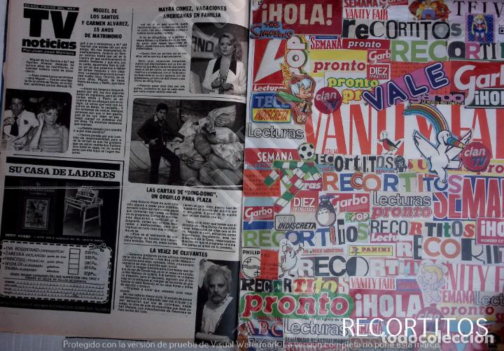 Paper Collecting Others: miguel de los santos carmen alvarez mayra gomez kemp ding dong julian mateos