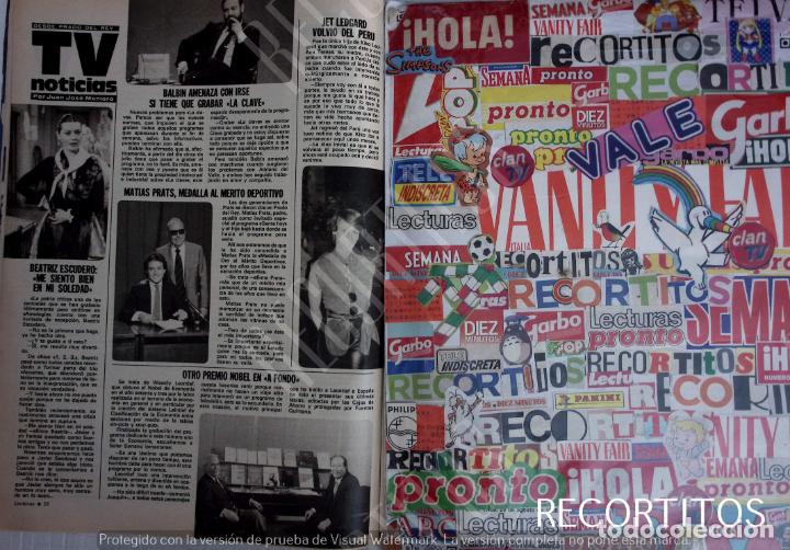 Paper Collecting Others: jet ledgard balbin jose luis matias prats beatriz escudero matias prats